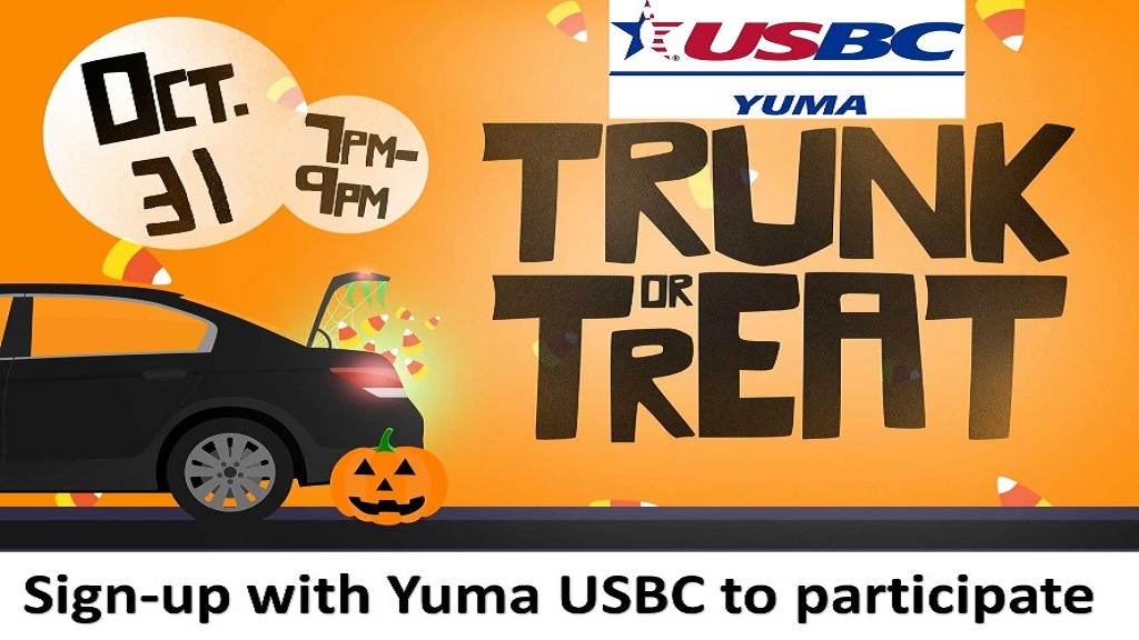 Yuma USBC Homepage